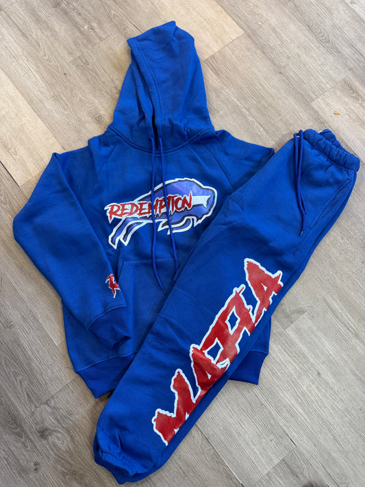 Mafia sweatsuit sales